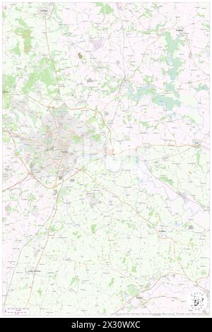 Norwich, Norfolk, GB, Vereinigtes Königreich, England, n 52 37' 4'', N 1 21' 52'', Karte, Cartascapes Map, veröffentlicht 2024. Erkunden Sie Cartascapes, eine Karte, die die vielfältigen Landschaften, Kulturen und Ökosysteme der Erde enthüllt. Reisen Sie durch Zeit und Raum und entdecken Sie die Verflechtungen der Vergangenheit, Gegenwart und Zukunft unseres Planeten. Stockfoto