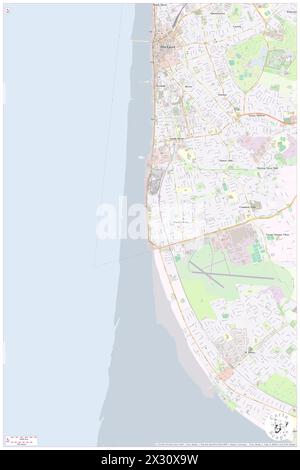 Karussell, Blackpool, GB, Vereinigtes Königreich, England, n 53 46' 54'', S 3 3' 25'', Karte, Cartascapes Map, veröffentlicht 2024. Erkunden Sie Cartascapes, eine Karte, die die vielfältigen Landschaften, Kulturen und Ökosysteme der Erde enthüllt. Reisen Sie durch Zeit und Raum und entdecken Sie die Verflechtungen der Vergangenheit, Gegenwart und Zukunft unseres Planeten. Stockfoto