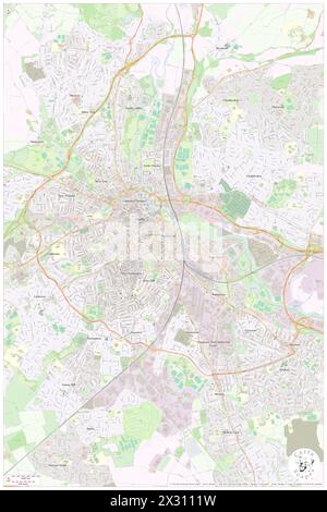 stuart, Derby, GB, Vereinigtes Königreich, England, n 52 54' 58'', S 1 28' 7'', Karte, Cartascapes Map, veröffentlicht 2024. Erkunden Sie Cartascapes, eine Karte, die die vielfältigen Landschaften, Kulturen und Ökosysteme der Erde enthüllt. Reisen Sie durch Zeit und Raum und entdecken Sie die Verflechtungen der Vergangenheit, Gegenwart und Zukunft unseres Planeten. Stockfoto