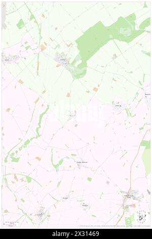 Eaton, Cheshire West and Chester, GB, Vereinigtes Königreich, England, N 53 8' 27'', S 2 53' 32'', Karte, Cartascapes Map, veröffentlicht 2024. Erkunden Sie Cartascapes, eine Karte, die die vielfältigen Landschaften, Kulturen und Ökosysteme der Erde enthüllt. Reisen Sie durch Zeit und Raum und entdecken Sie die Verflechtungen der Vergangenheit, Gegenwart und Zukunft unseres Planeten. Stockfoto