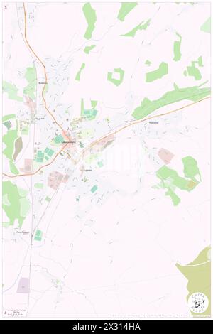 Ammanford, Carmarthenshire, GB, Vereinigtes Königreich, Wales, n 51 47' 33'', S 3 59' 11'', Karte, Cartascapes Map, veröffentlicht 2024. Erkunden Sie Cartascapes, eine Karte, die die vielfältigen Landschaften, Kulturen und Ökosysteme der Erde enthüllt. Reisen Sie durch Zeit und Raum und entdecken Sie die Verflechtungen der Vergangenheit, Gegenwart und Zukunft unseres Planeten. Stockfoto