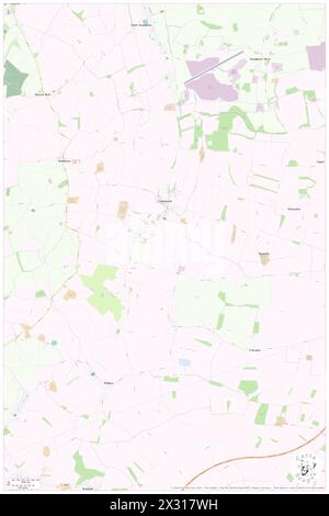 Colmworth, Bedford, GB, Vereinigtes Königreich, England, n 52 12' 31'', S 0 22' 42'', Karte, Cartascapes Map, veröffentlicht 2024. Erkunden Sie Cartascapes, eine Karte, die die vielfältigen Landschaften, Kulturen und Ökosysteme der Erde enthüllt. Reisen Sie durch Zeit und Raum und entdecken Sie die Verflechtungen der Vergangenheit, Gegenwart und Zukunft unseres Planeten. Stockfoto