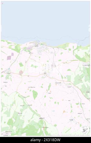 Williton, Somerset, GB, Vereinigtes Königreich, England, n 51 9' 50'', S 3 19' 13'', Karte, Cartascapes Map, veröffentlicht 2024. Erkunden Sie Cartascapes, eine Karte, die die vielfältigen Landschaften, Kulturen und Ökosysteme der Erde enthüllt. Reisen Sie durch Zeit und Raum und entdecken Sie die Verflechtungen der Vergangenheit, Gegenwart und Zukunft unseres Planeten. Stockfoto