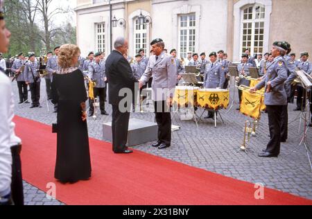 Kohl, Helmut, 3.4.1930 - 16.6,2017, deutscher Politiker, Bundeskanzler, ADDITIONAL-RIGHTS-CLEARANCE-INFO-NOT-AVAILABLE Stockfoto