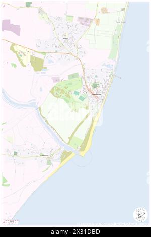 Southwold, Suffolk, GB, Vereinigtes Königreich, England, n 52 19' 21'', N 1 40' 19'', Karte, Cartascapes Map, veröffentlicht 2024. Erkunden Sie Cartascapes, eine Karte, die die vielfältigen Landschaften, Kulturen und Ökosysteme der Erde enthüllt. Reisen Sie durch Zeit und Raum und entdecken Sie die Verflechtungen der Vergangenheit, Gegenwart und Zukunft unseres Planeten. Stockfoto