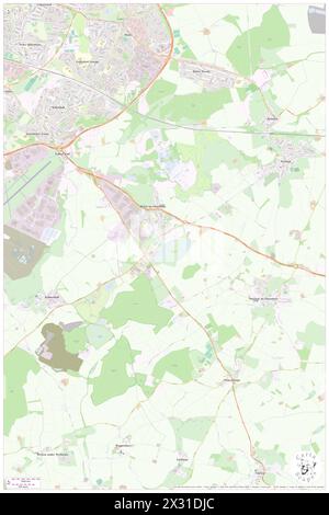 Ryton-on-Dunsmore, Warwickshire, GB, Vereinigtes Königreich, England, n 52 21' 34'', S 1 25' 59'', Karte, Cartascapes Map, veröffentlicht 2024. Erkunden Sie Cartascapes, eine Karte, die die vielfältigen Landschaften, Kulturen und Ökosysteme der Erde enthüllt. Reisen Sie durch Zeit und Raum und entdecken Sie die Verflechtungen der Vergangenheit, Gegenwart und Zukunft unseres Planeten. Stockfoto