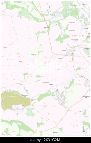 Evenwood and Barony, County Durham, GB, Vereinigtes Königreich, England, n 54 38' 23'', S 1 46' 33'', Karte, Cartascapes Map, veröffentlicht 2024. Erkunden Sie Cartascapes, eine Karte, die die vielfältigen Landschaften, Kulturen und Ökosysteme der Erde enthüllt. Reisen Sie durch Zeit und Raum und entdecken Sie die Verflechtungen der Vergangenheit, Gegenwart und Zukunft unseres Planeten. Stockfoto