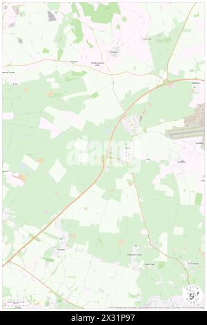 Ilchester, Somerset, GB, Vereinigtes Königreich, England, n 51 0' 1'', S 2 41' 39'', Karte, Karte, Kartenausgabe 2024. Erkunden Sie Cartascapes, eine Karte, die die vielfältigen Landschaften, Kulturen und Ökosysteme der Erde enthüllt. Reisen Sie durch Zeit und Raum und entdecken Sie die Verflechtungen der Vergangenheit, Gegenwart und Zukunft unseres Planeten. Stockfoto