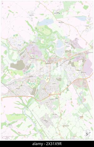 Northwich, Cheshire West and Chester, GB, Vereinigtes Königreich, England, N 53 15' 20'', S 2 30' 56'', Karte, Cartascapes Map, veröffentlicht 2024. Erkunden Sie Cartascapes, eine Karte, die die vielfältigen Landschaften, Kulturen und Ökosysteme der Erde enthüllt. Reisen Sie durch Zeit und Raum und entdecken Sie die Verflechtungen der Vergangenheit, Gegenwart und Zukunft unseres Planeten. Stockfoto