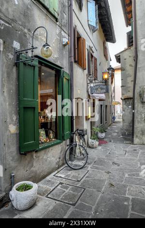 Geographie / Reise, Italien, Friaul, Taverne in der Altstadt von Grado, Insel Grado, ZUSÄTZLICHE RECHTE-CLEARANCE-INFO-NOT-AVAILABLE Stockfoto