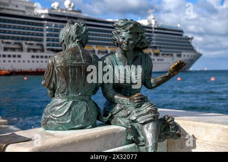 Geografie / Reise, Italien, Friaul, Triest, ADDITIONAL-RIGHTS-CLEARANCE-INFO-NOT-AVAILABLE Stockfoto