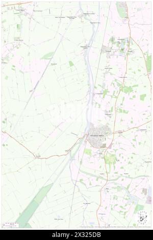 Stau Bardolph, Norfolk, GB, Vereinigtes Königreich, England, n 52 37' 10'', N 0 20' 57'', Karte, Cartascapes Map, veröffentlicht 2024. Erkunden Sie Cartascapes, eine Karte, die die vielfältigen Landschaften, Kulturen und Ökosysteme der Erde enthüllt. Reisen Sie durch Zeit und Raum und entdecken Sie die Verflechtungen der Vergangenheit, Gegenwart und Zukunft unseres Planeten. Stockfoto