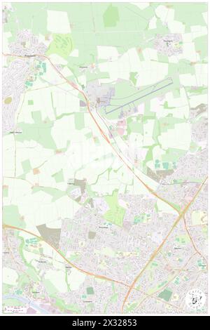 Woolsington, Newcastle upon Tyne, GB, Vereinigtes Königreich, England, n 55 1' 16'', S 1 42' 23'', Karte, Cartascapes Map, veröffentlicht 2024. Erkunden Sie Cartascapes, eine Karte, die die vielfältigen Landschaften, Kulturen und Ökosysteme der Erde enthüllt. Reisen Sie durch Zeit und Raum und entdecken Sie die Verflechtungen der Vergangenheit, Gegenwart und Zukunft unseres Planeten. Stockfoto