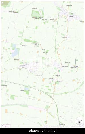 Haxey, North Lincolnshire, GB, Vereinigtes Königreich, England, n 53 29' 26'', S 0 51' 16'', Karte, Cartascapes Map, veröffentlicht 2024. Erkunden Sie Cartascapes, eine Karte, die die vielfältigen Landschaften, Kulturen und Ökosysteme der Erde enthüllt. Reisen Sie durch Zeit und Raum und entdecken Sie die Verflechtungen der Vergangenheit, Gegenwart und Zukunft unseres Planeten. Stockfoto