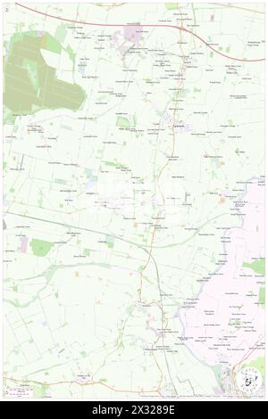 Haxey, North Lincolnshire, GB, Vereinigtes Königreich, England, n 53 29' 26'', S 0 51' 16'', Karte, Cartascapes Map, veröffentlicht 2024. Erkunden Sie Cartascapes, eine Karte, die die vielfältigen Landschaften, Kulturen und Ökosysteme der Erde enthüllt. Reisen Sie durch Zeit und Raum und entdecken Sie die Verflechtungen der Vergangenheit, Gegenwart und Zukunft unseres Planeten. Stockfoto