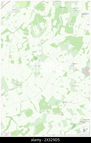 Preston Candover, Hampshire, GB, Vereinigtes Königreich, England, n 51 10' 8'', S 1 7' 26'', Karte, Cartascapes Map, veröffentlicht 2024. Erkunden Sie Cartascapes, eine Karte, die die vielfältigen Landschaften, Kulturen und Ökosysteme der Erde enthüllt. Reisen Sie durch Zeit und Raum und entdecken Sie die Verflechtungen der Vergangenheit, Gegenwart und Zukunft unseres Planeten. Stockfoto