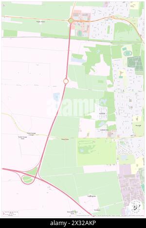 Ashby Parkland, North Lincolnshire, GB, Vereinigtes Königreich, England, n 53 34' 14'', S 0 41' 51'', Karte, Cartascapes Map, veröffentlicht 2024. Erkunden Sie Cartascapes, eine Karte, die die vielfältigen Landschaften, Kulturen und Ökosysteme der Erde enthüllt. Reisen Sie durch Zeit und Raum und entdecken Sie die Verflechtungen der Vergangenheit, Gegenwart und Zukunft unseres Planeten. Stockfoto