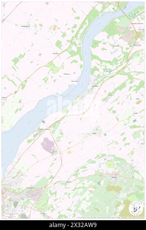 Y Felinheli, Gwynedd, GB, Vereinigtes Königreich, Wales, n 53 10' 29'', S 4 13' 17'', Karte, Cartascapes Map, veröffentlicht 2024. Erkunden Sie Cartascapes, eine Karte, die die vielfältigen Landschaften, Kulturen und Ökosysteme der Erde enthüllt. Reisen Sie durch Zeit und Raum und entdecken Sie die Verflechtungen der Vergangenheit, Gegenwart und Zukunft unseres Planeten. Stockfoto