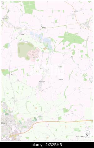 Swanton Morley, Norfolk, GB, Vereinigtes Königreich, England, n 52 42' 54''', N 0 59' 13'', Karte, Cartascapes Map, veröffentlicht 2024. Erkunden Sie Cartascapes, eine Karte, die die vielfältigen Landschaften, Kulturen und Ökosysteme der Erde enthüllt. Reisen Sie durch Zeit und Raum und entdecken Sie die Verflechtungen der Vergangenheit, Gegenwart und Zukunft unseres Planeten. Stockfoto