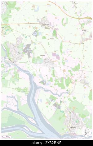 Alresford, Essex, GB, Vereinigtes Königreich, England, n 51 51' 0'', N 0 59' 45'', Karte, Karte, Kartenausgabe 2024. Erkunden Sie Cartascapes, eine Karte, die die vielfältigen Landschaften, Kulturen und Ökosysteme der Erde enthüllt. Reisen Sie durch Zeit und Raum und entdecken Sie die Verflechtungen der Vergangenheit, Gegenwart und Zukunft unseres Planeten. Stockfoto