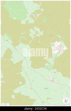 Otterburn, Northumberland, GB, Vereinigtes Königreich, England, n 55 15' 18'', S 2 12' 17'', Karte, Cartascapes Map, veröffentlicht 2024. Erkunden Sie Cartascapes, eine Karte, die die vielfältigen Landschaften, Kulturen und Ökosysteme der Erde enthüllt. Reisen Sie durch Zeit und Raum und entdecken Sie die Verflechtungen der Vergangenheit, Gegenwart und Zukunft unseres Planeten. Stockfoto