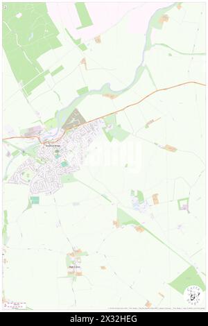 Stamford Bridge, East Riding of Yorkshire, GB, Vereinigtes Königreich, England, N 53 59' 21'', S 0 54' 1'', Karte, Cartascapes Map, veröffentlicht 2024. Erkunden Sie Cartascapes, eine Karte, die die vielfältigen Landschaften, Kulturen und Ökosysteme der Erde enthüllt. Reisen Sie durch Zeit und Raum und entdecken Sie die Verflechtungen der Vergangenheit, Gegenwart und Zukunft unseres Planeten. Stockfoto