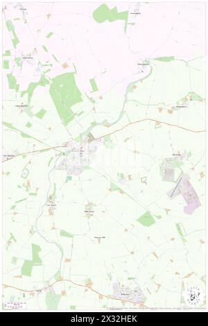 Stamford Bridge, East Riding of Yorkshire, GB, Vereinigtes Königreich, England, N 53 59' 21'', S 0 54' 1'', Karte, Cartascapes Map, veröffentlicht 2024. Erkunden Sie Cartascapes, eine Karte, die die vielfältigen Landschaften, Kulturen und Ökosysteme der Erde enthüllt. Reisen Sie durch Zeit und Raum und entdecken Sie die Verflechtungen der Vergangenheit, Gegenwart und Zukunft unseres Planeten. Stockfoto