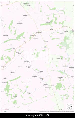 South Willingham, Lincolnshire, GB, Vereinigtes Königreich, England, n ...