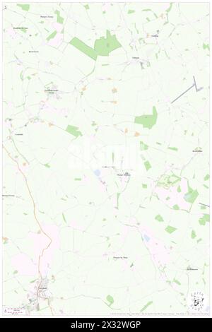 Thorpe Morieux, Suffolk, GB, Vereinigtes Königreich, England, n 52 8' 54'', N 0 49' 43'', Karte, Cartascapes Map, veröffentlicht 2024. Erkunden Sie Cartascapes, eine Karte, die die vielfältigen Landschaften, Kulturen und Ökosysteme der Erde enthüllt. Reisen Sie durch Zeit und Raum und entdecken Sie die Verflechtungen der Vergangenheit, Gegenwart und Zukunft unseres Planeten. Stockfoto