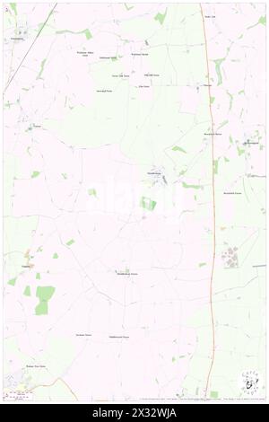 Mendlesham, Suffolk, GB, Vereinigtes Königreich, England, n 52 14' 39'', N 1 4' 19'', Karte, Cartascapes Map, veröffentlicht 2024. Erkunden Sie Cartascapes, eine Karte, die die vielfältigen Landschaften, Kulturen und Ökosysteme der Erde enthüllt. Reisen Sie durch Zeit und Raum und entdecken Sie die Verflechtungen der Vergangenheit, Gegenwart und Zukunft unseres Planeten. Stockfoto