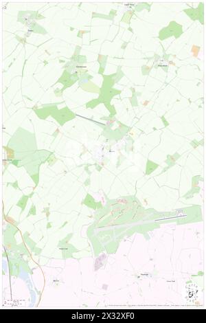 Riseley, Bedford, GB, Vereinigtes Königreich, England, n 52 15' 6'', S 0 28' 49'', Karte, Cartascapes Map, veröffentlicht 2024. Erkunden Sie Cartascapes, eine Karte, die die vielfältigen Landschaften, Kulturen und Ökosysteme der Erde enthüllt. Reisen Sie durch Zeit und Raum und entdecken Sie die Verflechtungen der Vergangenheit, Gegenwart und Zukunft unseres Planeten. Stockfoto