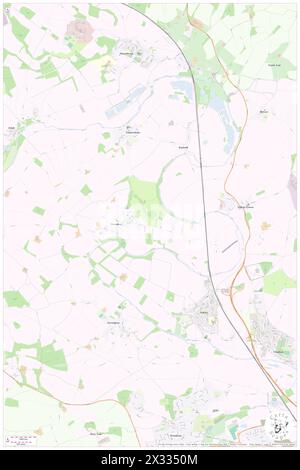 Pavenham, Bedford, GB, Vereinigtes Königreich, England, n 52 11' 21'', S 0 32' 34'', Karte, Cartascapes Map, veröffentlicht 2024. Erkunden Sie Cartascapes, eine Karte, die die vielfältigen Landschaften, Kulturen und Ökosysteme der Erde enthüllt. Reisen Sie durch Zeit und Raum und entdecken Sie die Verflechtungen der Vergangenheit, Gegenwart und Zukunft unseres Planeten. Stockfoto