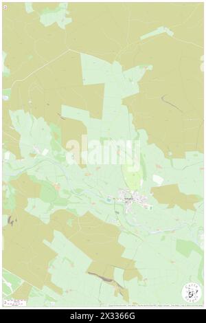 Bellingham, Northumberland, GB, Vereinigtes Königreich, England, n 55 9' 24'', S 2 16' 4'', Karte, Cartascapes Map, veröffentlicht 2024. Erkunden Sie Cartascapes, eine Karte, die die vielfältigen Landschaften, Kulturen und Ökosysteme der Erde enthüllt. Reisen Sie durch Zeit und Raum und entdecken Sie die Verflechtungen der Vergangenheit, Gegenwart und Zukunft unseres Planeten. Stockfoto