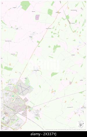 Stratton Audley, Oxfordshire, GB, Vereinigtes Königreich, England, n 51 56' 0'', S 1 6' 27'', Karte, Cartascapes Map, veröffentlicht 2024. Erkunden Sie Cartascapes, eine Karte, die die vielfältigen Landschaften, Kulturen und Ökosysteme der Erde enthüllt. Reisen Sie durch Zeit und Raum und entdecken Sie die Verflechtungen der Vergangenheit, Gegenwart und Zukunft unseres Planeten. Stockfoto