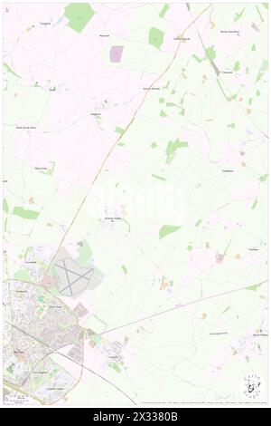 Stratton Audley, Oxfordshire, GB, Vereinigtes Königreich, England, n 51 56' 0'', S 1 6' 27'', Karte, Cartascapes Map, veröffentlicht 2024. Erkunden Sie Cartascapes, eine Karte, die die vielfältigen Landschaften, Kulturen und Ökosysteme der Erde enthüllt. Reisen Sie durch Zeit und Raum und entdecken Sie die Verflechtungen der Vergangenheit, Gegenwart und Zukunft unseres Planeten. Stockfoto