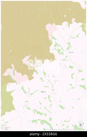 Merthyr Cynog, Sir Powys, GB, Vereinigtes Königreich, Wales, n 52 2' 41'', S 3 28' 47'', Karte, Cartascapes Map, veröffentlicht 2024. Erkunden Sie Cartascapes, eine Karte, die die vielfältigen Landschaften, Kulturen und Ökosysteme der Erde enthüllt. Reisen Sie durch Zeit und Raum und entdecken Sie die Verflechtungen der Vergangenheit, Gegenwart und Zukunft unseres Planeten. Stockfoto