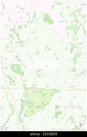 Blymhill and Weston-under-Lizard, Staffordshire, GB, Vereinigtes Königreich, England, n 52 42' 41'', S 2 16' 41'', Karte, Cartascapes Map, veröffentlicht 2024. Erkunden Sie Cartascapes, eine Karte, die die vielfältigen Landschaften, Kulturen und Ökosysteme der Erde enthüllt. Reisen Sie durch Zeit und Raum und entdecken Sie die Verflechtungen der Vergangenheit, Gegenwart und Zukunft unseres Planeten. Stockfoto