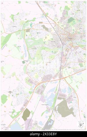 Kempston, Bedford, GB, Vereinigtes Königreich, England, n 52 7' 0'', S 0 29' 58'', Karte, Cartascapes Map, veröffentlicht 2024. Erkunden Sie Cartascapes, eine Karte, die die vielfältigen Landschaften, Kulturen und Ökosysteme der Erde enthüllt. Reisen Sie durch Zeit und Raum und entdecken Sie die Verflechtungen der Vergangenheit, Gegenwart und Zukunft unseres Planeten. Stockfoto