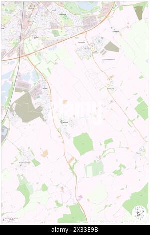 Wilshamstead, Bedford, GB, Vereinigtes Königreich, England, n 52 5' 1'', S 0 26' 31'', Karte, Cartascapes Map, veröffentlicht 2024. Erkunden Sie Cartascapes, eine Karte, die die vielfältigen Landschaften, Kulturen und Ökosysteme der Erde enthüllt. Reisen Sie durch Zeit und Raum und entdecken Sie die Verflechtungen der Vergangenheit, Gegenwart und Zukunft unseres Planeten. Stockfoto