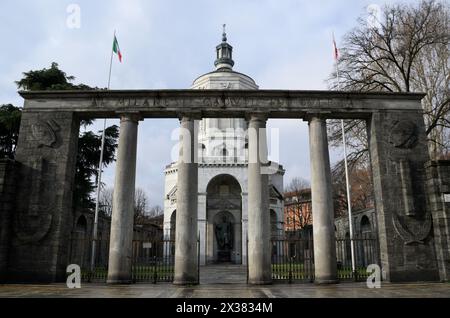 Mailand, Lombardei, Italien, Europa Stockfoto