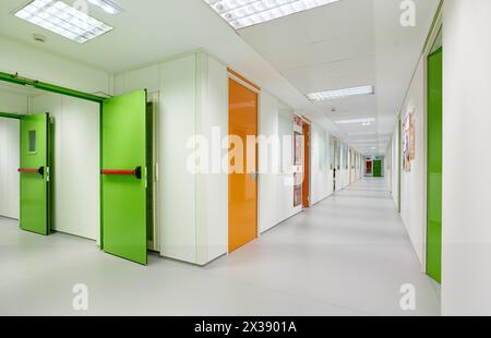 Anatomische Pathologie, Krankenhaus Donostia, San Sebastian, Gipuzkoa, Baskisches Land, Spanien Stockfoto