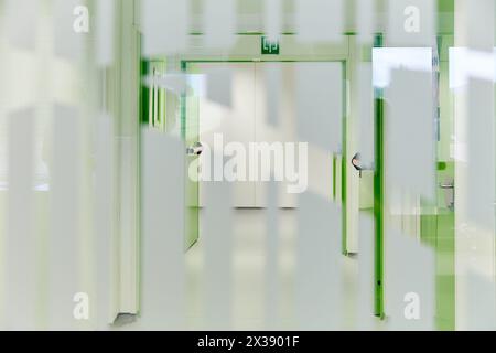 Anatomische Pathologie, Krankenhaus Donostia, San Sebastian, Gipuzkoa, Baskisches Land, Spanien Stockfoto