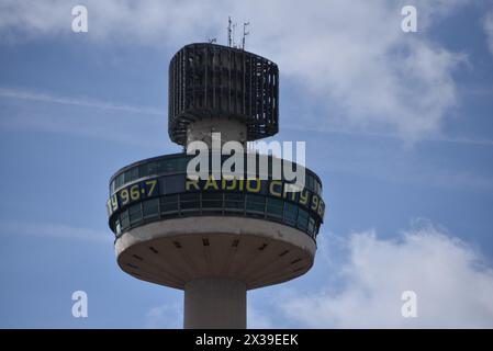 Liverpool Stockfoto