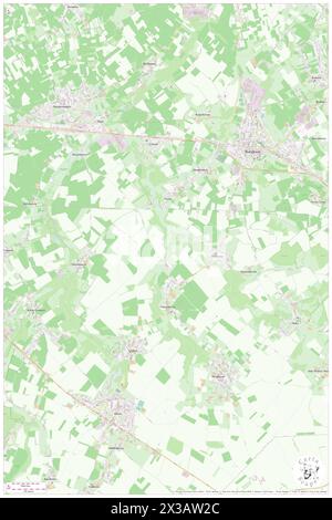 Molenbeek, Provincie Limburg, BE, Belgien, Flandern, n 50 46' 59'', N 5 19' 0'', Karte, Cartascapes Map, veröffentlicht 2024. Erkunden Sie Cartascapes, eine Karte, die die vielfältigen Landschaften, Kulturen und Ökosysteme der Erde enthüllt. Reisen Sie durch Zeit und Raum und entdecken Sie die Verflechtungen der Vergangenheit, Gegenwart und Zukunft unseres Planeten. Stockfoto