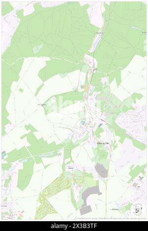 Villers-la-Ville, Province du Brabant Wallon, BE, Belgien, Wallonien, N 50 34' 46'', N 4 32' 2'', Karte, Karte von Cartascapes Map, veröffentlicht 2024. Erkunden Sie Cartascapes, eine Karte, die die vielfältigen Landschaften, Kulturen und Ökosysteme der Erde enthüllt. Reisen Sie durch Zeit und Raum und entdecken Sie die Verflechtungen der Vergangenheit, Gegenwart und Zukunft unseres Planeten. Stockfoto