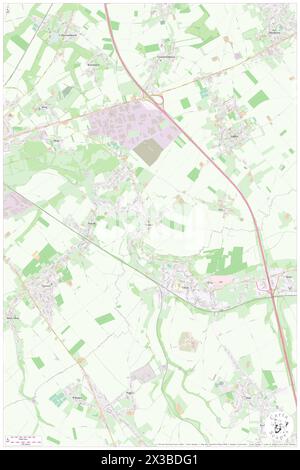 Sluizen, Provincie Limburg, BE, Belgien, Flandern, n 50 45' 54''', N 5 31' 52'', Karte, Cartascapes Map, veröffentlicht 2024. Erkunden Sie Cartascapes, eine Karte, die die vielfältigen Landschaften, Kulturen und Ökosysteme der Erde enthüllt. Reisen Sie durch Zeit und Raum und entdecken Sie die Verflechtungen der Vergangenheit, Gegenwart und Zukunft unseres Planeten. Stockfoto