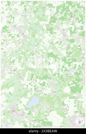 Molenbeek, Provincie Limburg, BE, Belgien, Flandern, n 50 52' 7'', N 5 8' 19'', Karte, Cartascapes Map, veröffentlicht 2024. Erkunden Sie Cartascapes, eine Karte, die die vielfältigen Landschaften, Kulturen und Ökosysteme der Erde enthüllt. Reisen Sie durch Zeit und Raum und entdecken Sie die Verflechtungen der Vergangenheit, Gegenwart und Zukunft unseres Planeten. Stockfoto