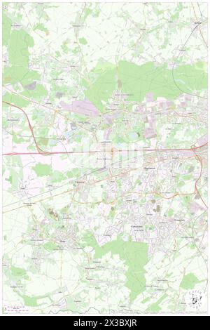 Saint-Ghislain, Province du Hainaut, BE, Belgien, Wallonien, n 50 26' 53''', N 3 49' 12'', Karte, Cartascapes Map, veröffentlicht 2024. Erkunden Sie Cartascapes, eine Karte, die die vielfältigen Landschaften, Kulturen und Ökosysteme der Erde enthüllt. Reisen Sie durch Zeit und Raum und entdecken Sie die Verflechtungen der Vergangenheit, Gegenwart und Zukunft unseres Planeten. Stockfoto