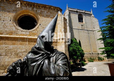 Kathedrale von San Antolin von Palencia, Spanien Stockfoto