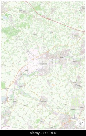 Comines-Warneton, Province du Hennegaut, BE, Belgien, Wallonien, n 50 46' 0''', N 3 0' 0'', Karte, Cartascapes Map, veröffentlicht 2024. Erkunden Sie Cartascapes, eine Karte, die die vielfältigen Landschaften, Kulturen und Ökosysteme der Erde enthüllt. Reisen Sie durch Zeit und Raum und entdecken Sie die Verflechtungen der Vergangenheit, Gegenwart und Zukunft unseres Planeten. Stockfoto